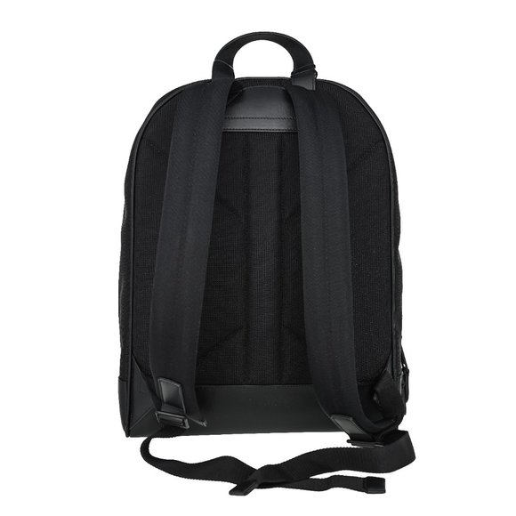 Burberry Jett Check and Mesh Backpack - Picture 4 of 11